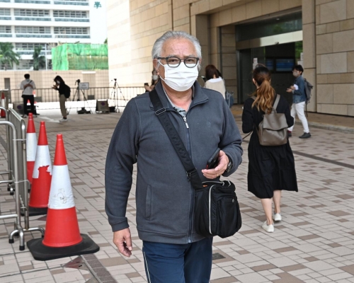 死者胞兄李昌根。