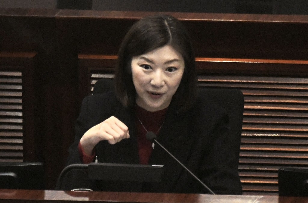 選委界容海恩指,當局去年曾指去年年尾會遞交條例草案,質疑為何至今仍未有遞交。資料圖片 選委界容海恩指,當局去年曾指去年年尾會遞交條例草案,質疑為何至今仍未有遞交。資料圖片