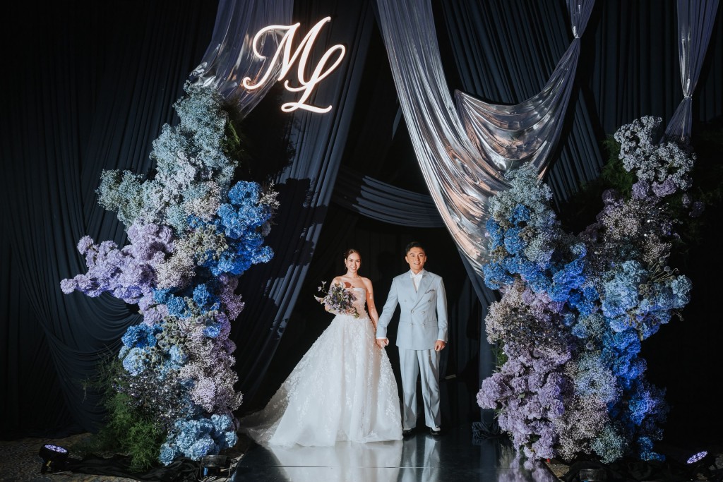 楊明、莊思明絕對是金童玉女。 楊明、莊思明絕對是金童玉女。