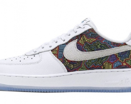 Nike决定收回限量版加入独特的图案设计、向波多黎各致敬的新球鞋。网上图片