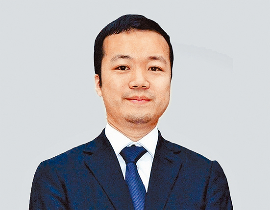 太子集團陳志。