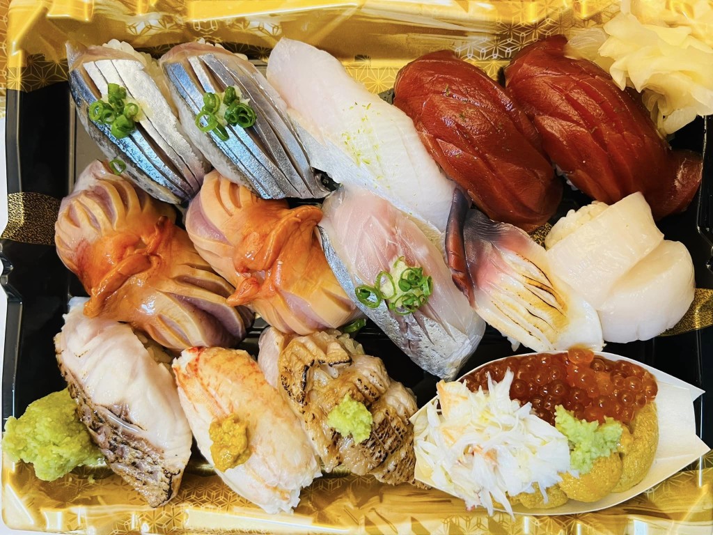香港人鍾意食日本菜。網上圖片