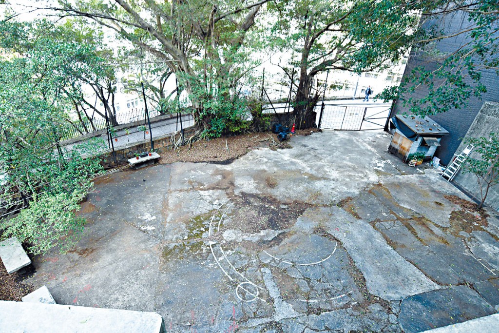 西營盤醫院道住宅地，綜合市場估值約9.7億至16.9億。