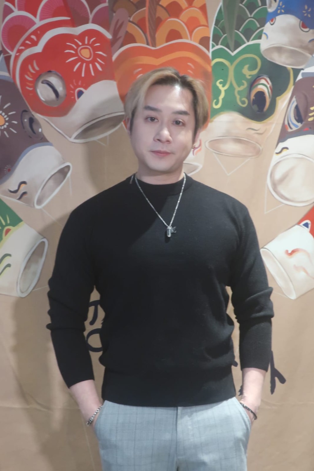 涂家堯、支嚳儀下月一同舉行fans聚會。