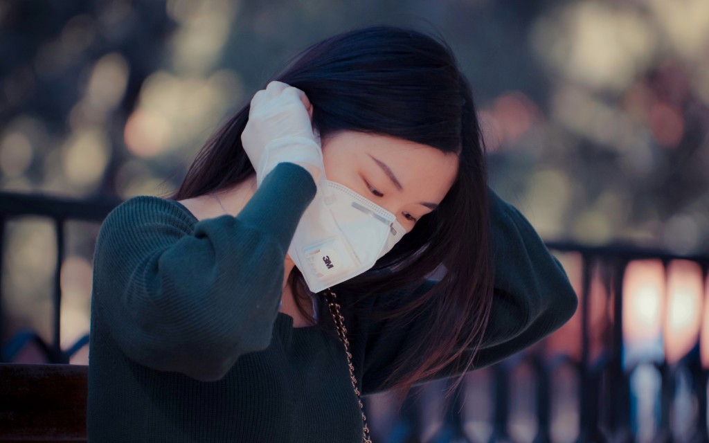 長戴口罩或令鼻敏感惡化。（Kay Lau/Unsplash圖片）