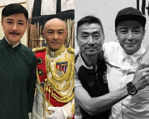 杜大偉將曾守明的專業敬業的態度延續落去。