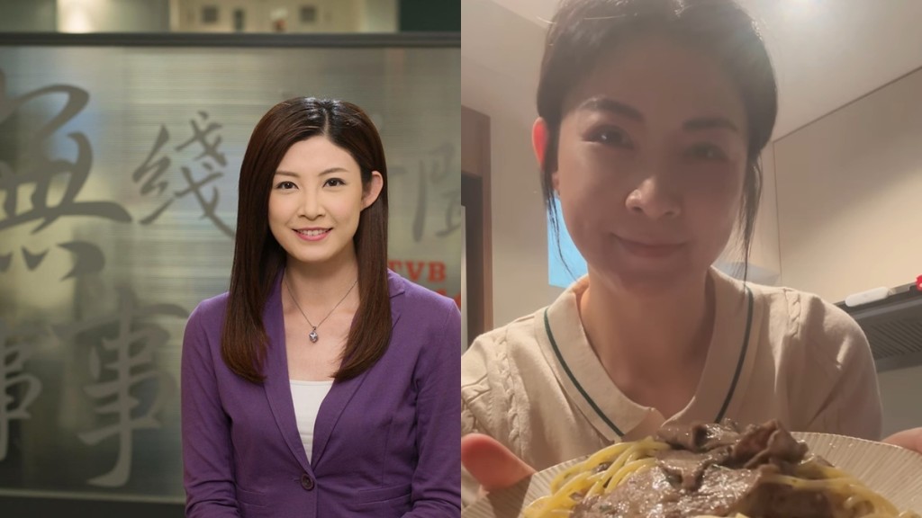 前TVB新聞之花張文采新屋開箱  廚房空間感十足  客廳裝潢實而不華  嫁消防員貼地生活