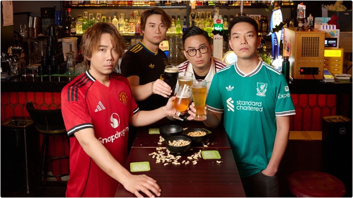 ToNick 5月1日约定千位歌迷用「爱」发电  由愤怒Band仔进化成「暖男洗碗机」