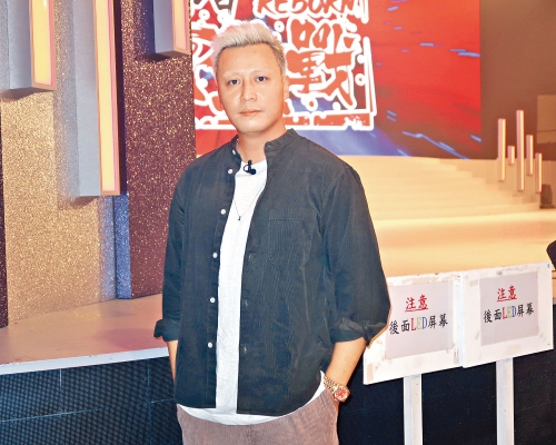 張建聲相信香港能多容納一隊男團。