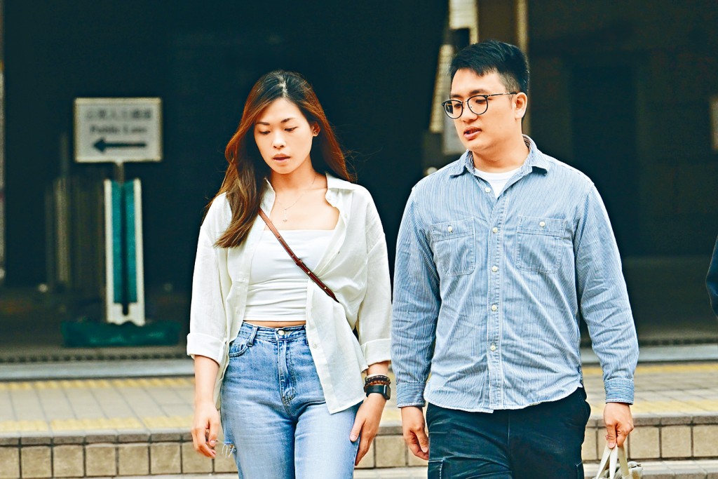 死者兒女到庭列席。