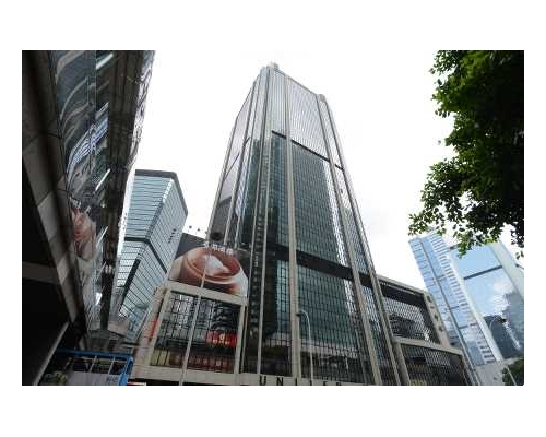 統一中心高層意向呎租38元