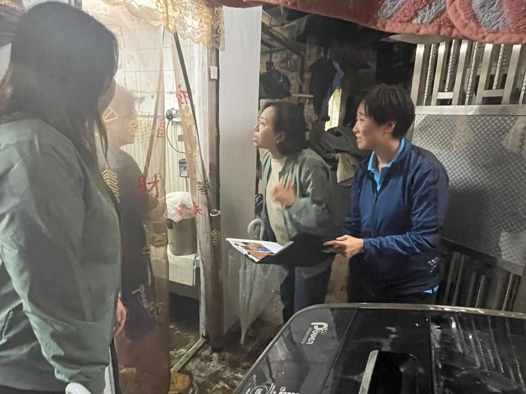 民青局FB圖片
