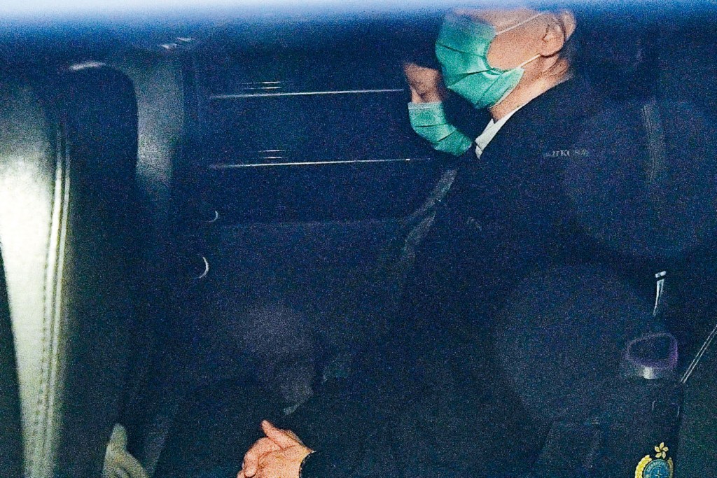 女西医麦允龄被裁定误杀罪成，还押监房。