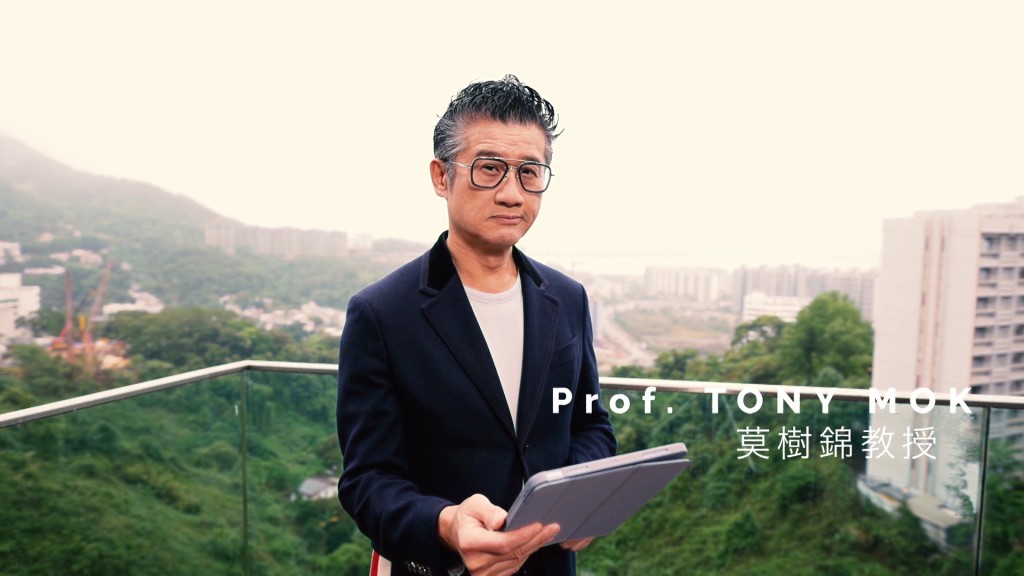 莫樹錦醫生邀請香港中文大學醫學院精神科學系系主任榮潤國教授探討抑鬱症和思覺失調問題。