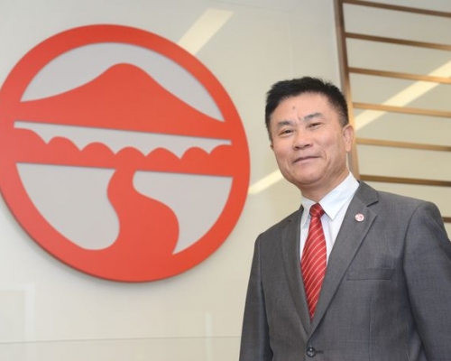 嶺大校長鄭國漢宣布成立「2020年畢業生支援基金」。