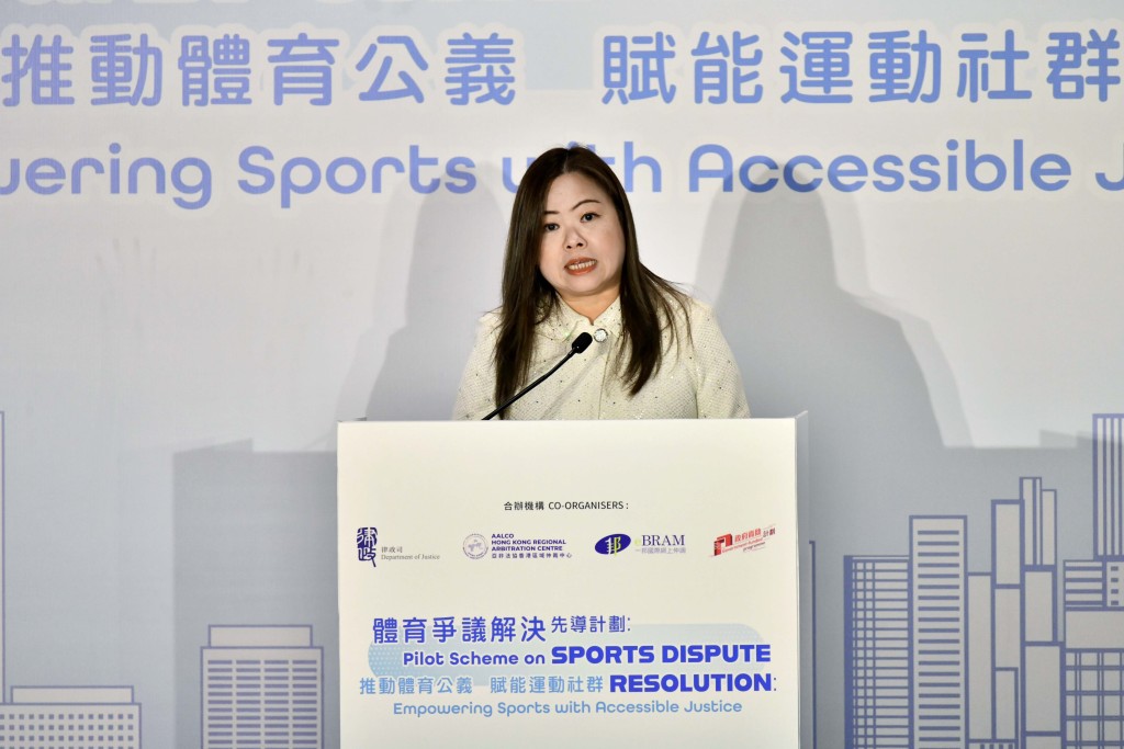 羅淑佩預計為期九天的內地春節長假將迎來約143萬內地旅客。資料圖片