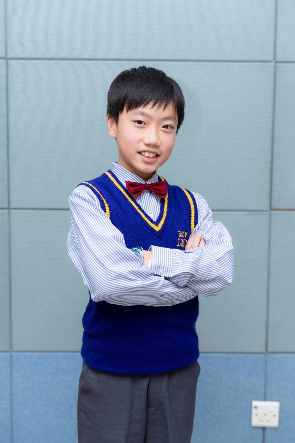 陳駿賢（圖：李沃濤）