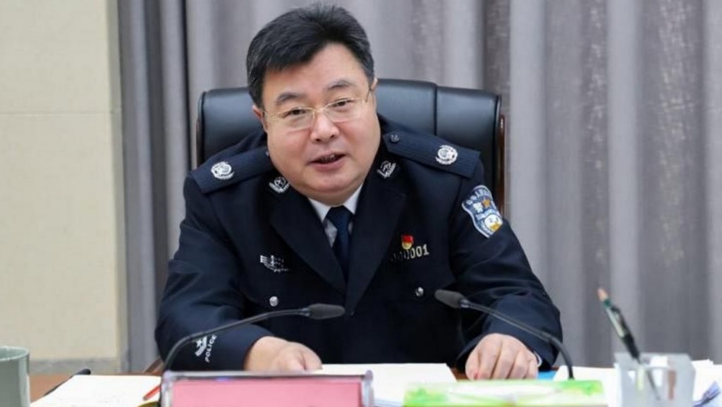 舒慶沒有連任上海副市長。