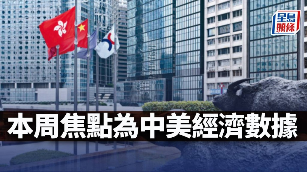 本周焦點為中美經濟數據|古天后