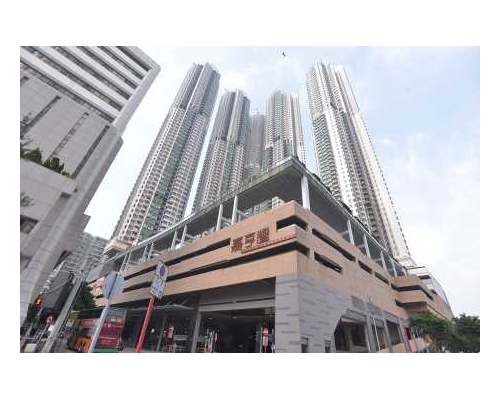 嘉亨灣高層兩房沽1115萬
