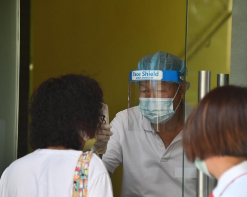 截至9月1日，本港新增12宗新冠肺炎確診個案。