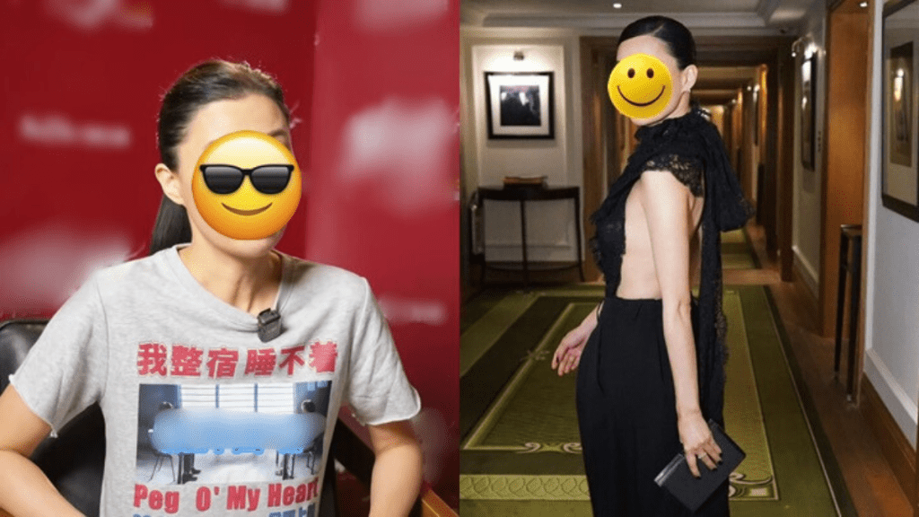 前TVB一線花旦尋親自爆驚人身世  家族坐擁一條街物業 家產被瓜分隔空追討？