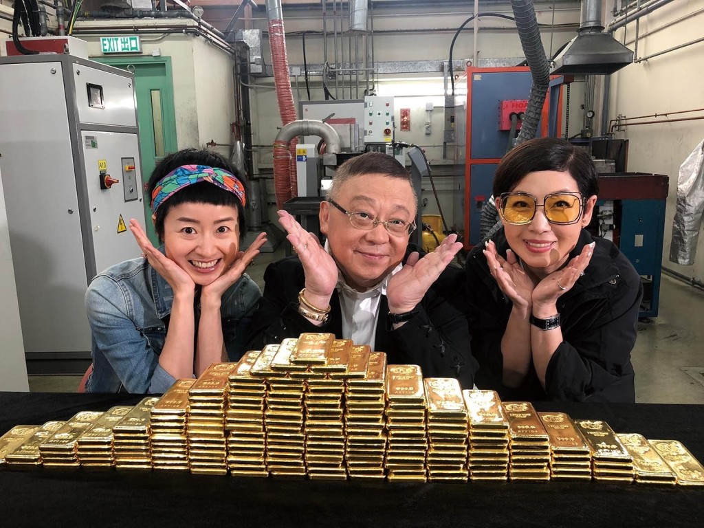 一億黃金在你面前的畫面，這是《致富者聯盟》的經典畫面，我在電影中教你的致富秘訣，內容太豐富，此片值得一看再看。