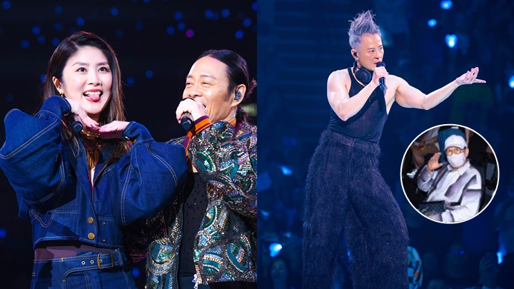 蔡一杰患病期间感激胡枫关怀如父爱：你当我仔咁看待 送陈慧琳人形揽枕陪瞓 揭当年妒忌张学友 。