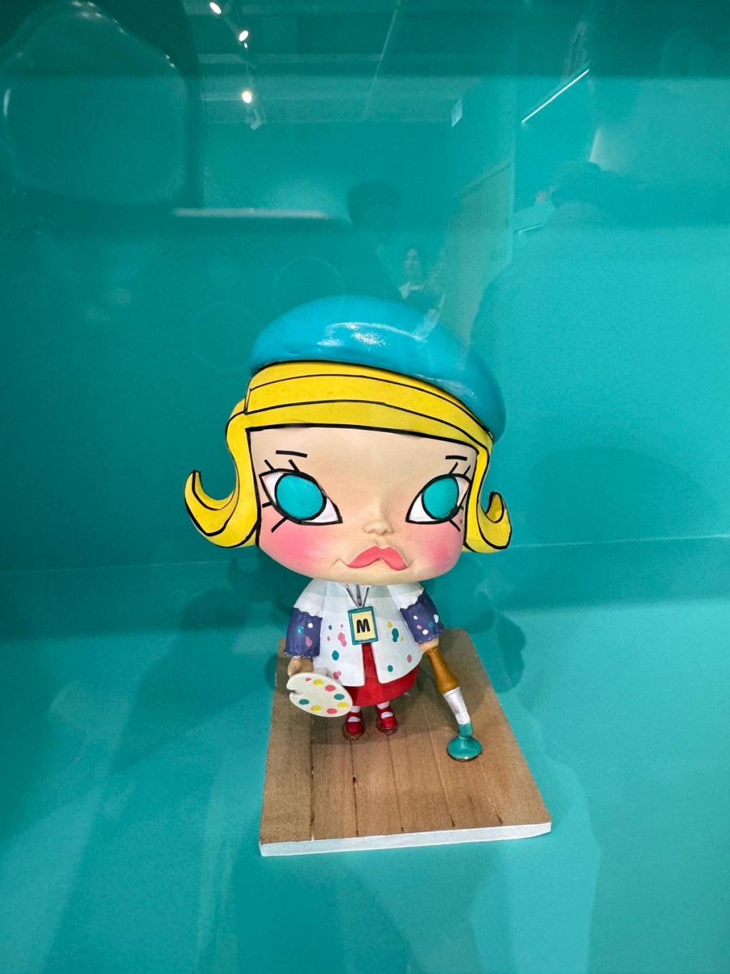 「2006-2009 Hi Molly」 - 於2016年「誕生」首個MOLLY！（圖片來源：《親子王》）