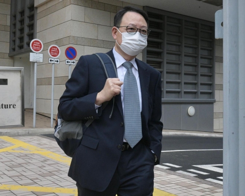 婦科專家證人勞子僖