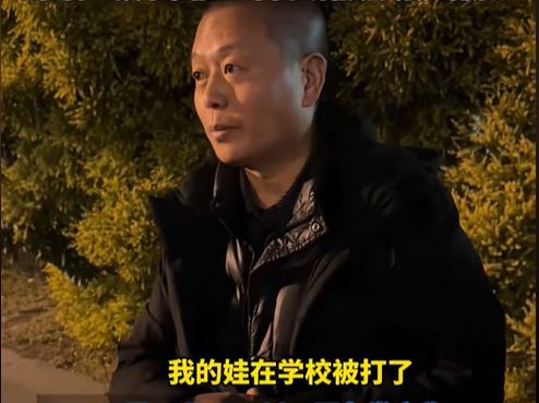 死者家屬質疑校方未正視校園欺凌問題導致悲劇。津雲影片截圖