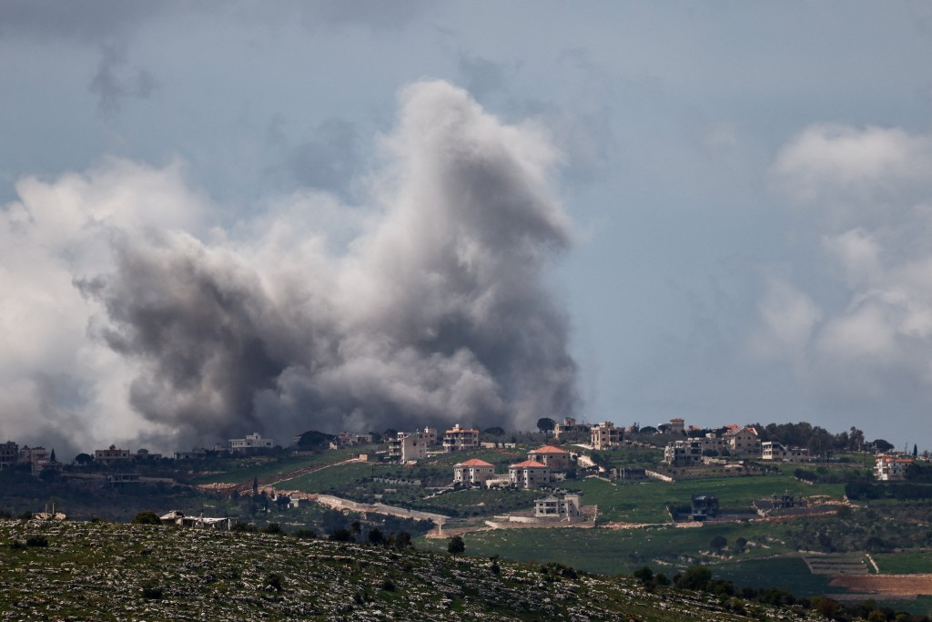 以色列与黎巴嫩的冲突仍未结束，内塔尼亚胡为谈判设下条件。路透社