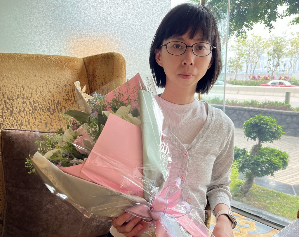 風采中學(教育評議會主辦)中國歷史科主任許茵茵 風采中學(教育評議會主辦)中國歷史科主任許茵茵