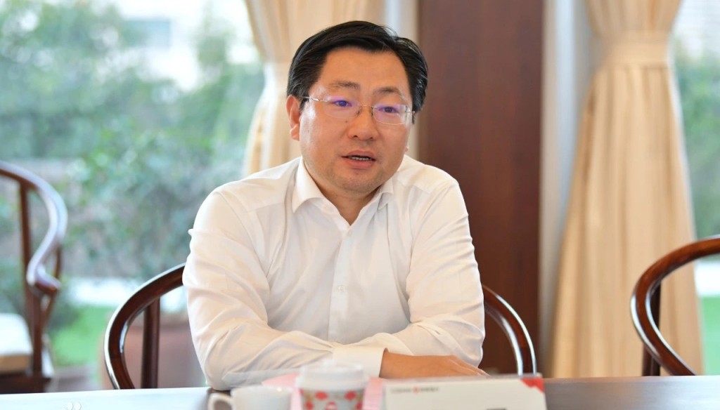 中国太平保险集团有限公司副总经理肖星
