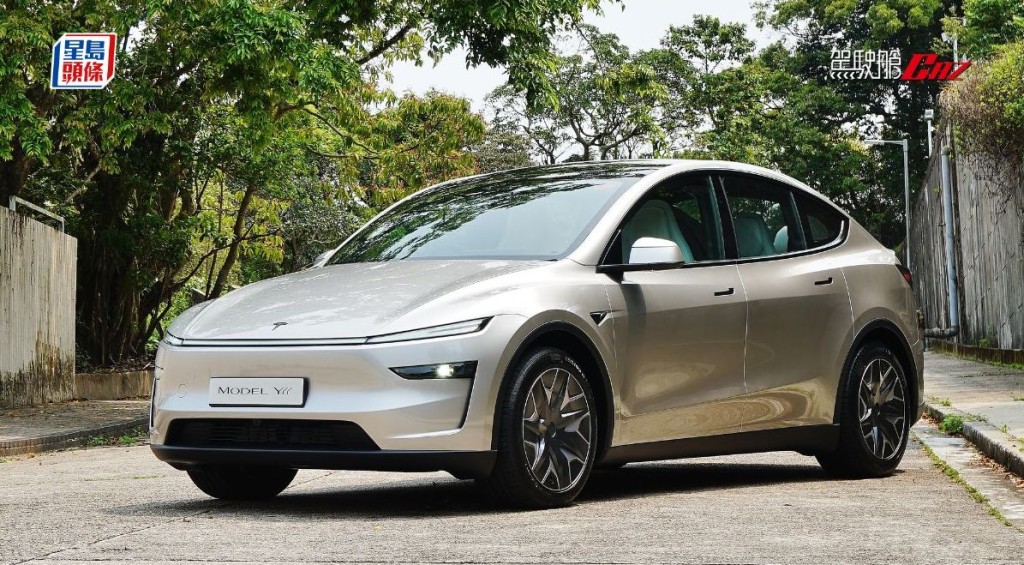 Tesla HK无惧政策转变，逆市推出全新三排六座位Model Y L Premium，连税售价$499,978起。