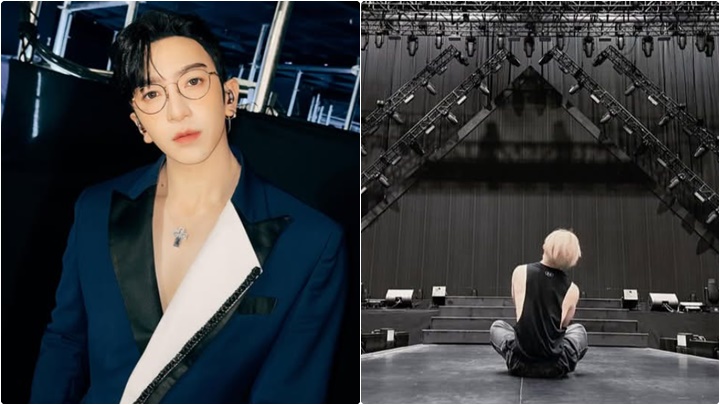 Anson Lo今晚開騷望粉紅海互相療癒  以音樂為大家帶來強大力量 