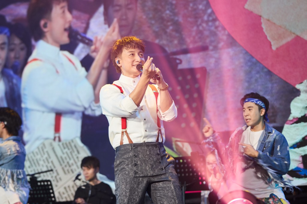 方力申即將於本周六（15日）登陸「澳門百老匯™」百老匯舞台舉辦音樂會。