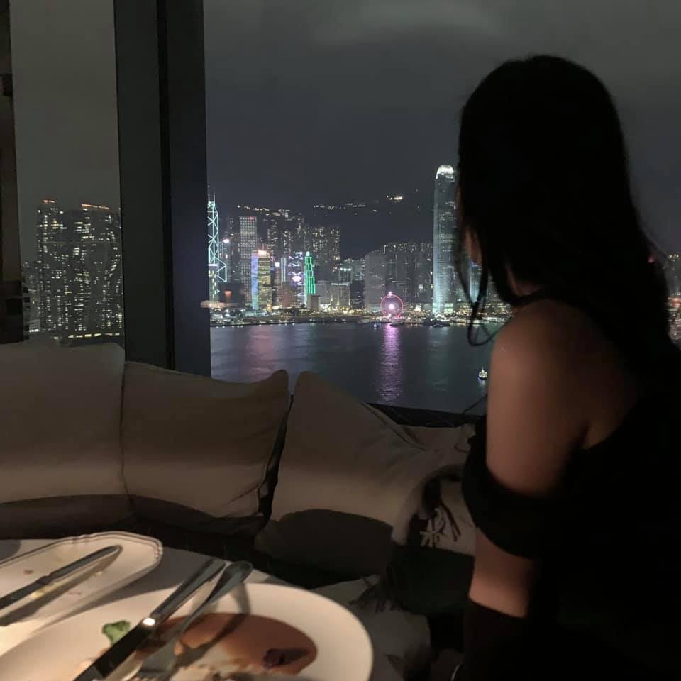 葉朗程facebook文章配相。
