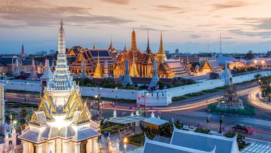 國泰與泰國政府旅遊局（香港）合作推出兩大優惠。國泰圖片