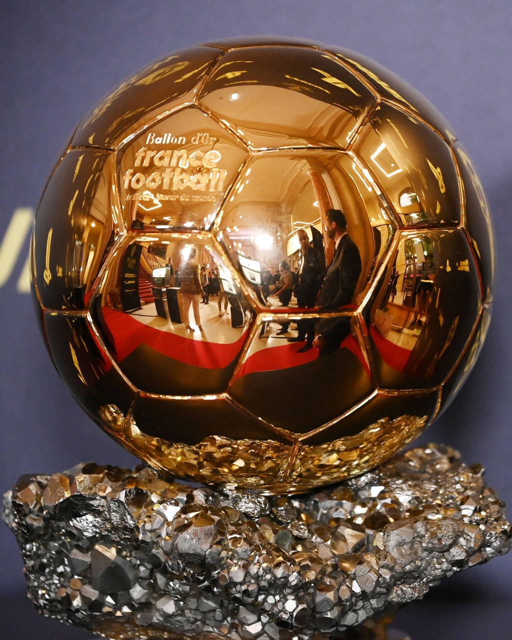 2023金球奬最终得主将在10月30日公布。网上图片