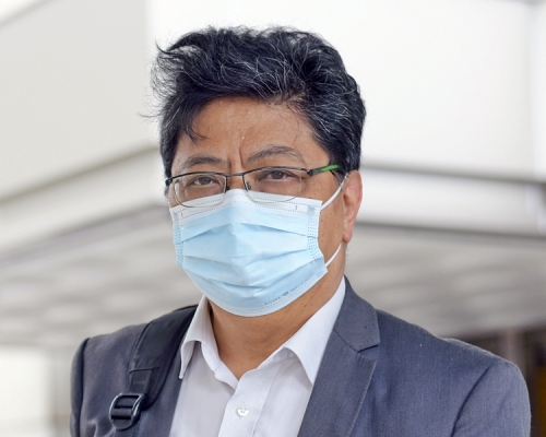 楊健興。資料圖片