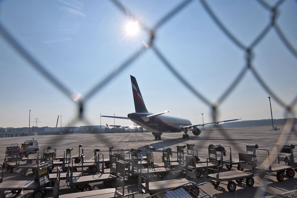 俄羅斯航空遭到黑客攻擊，大量網絡資料庫被入侵。路透社