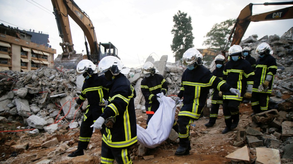 事件造成6人死亡。路透社