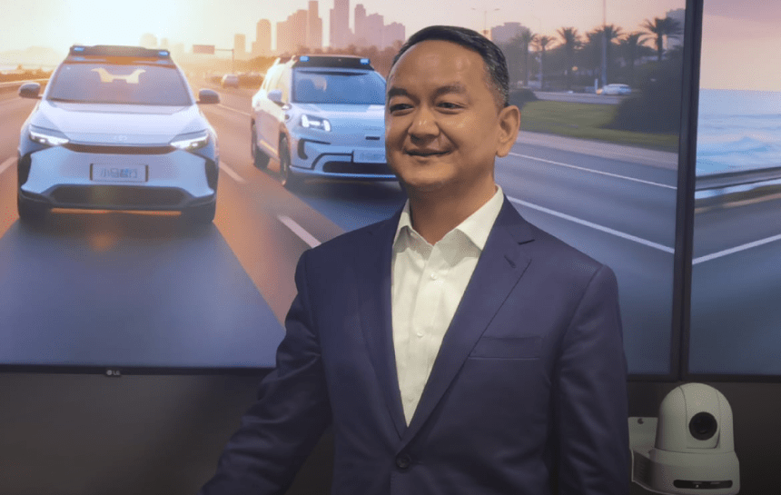 小馬智行創始人兼首席執行官彭軍表示，香港已具備循序漸進推進Robotaxi落地的基礎條件，步伐取決於推進驗證與監管流程。