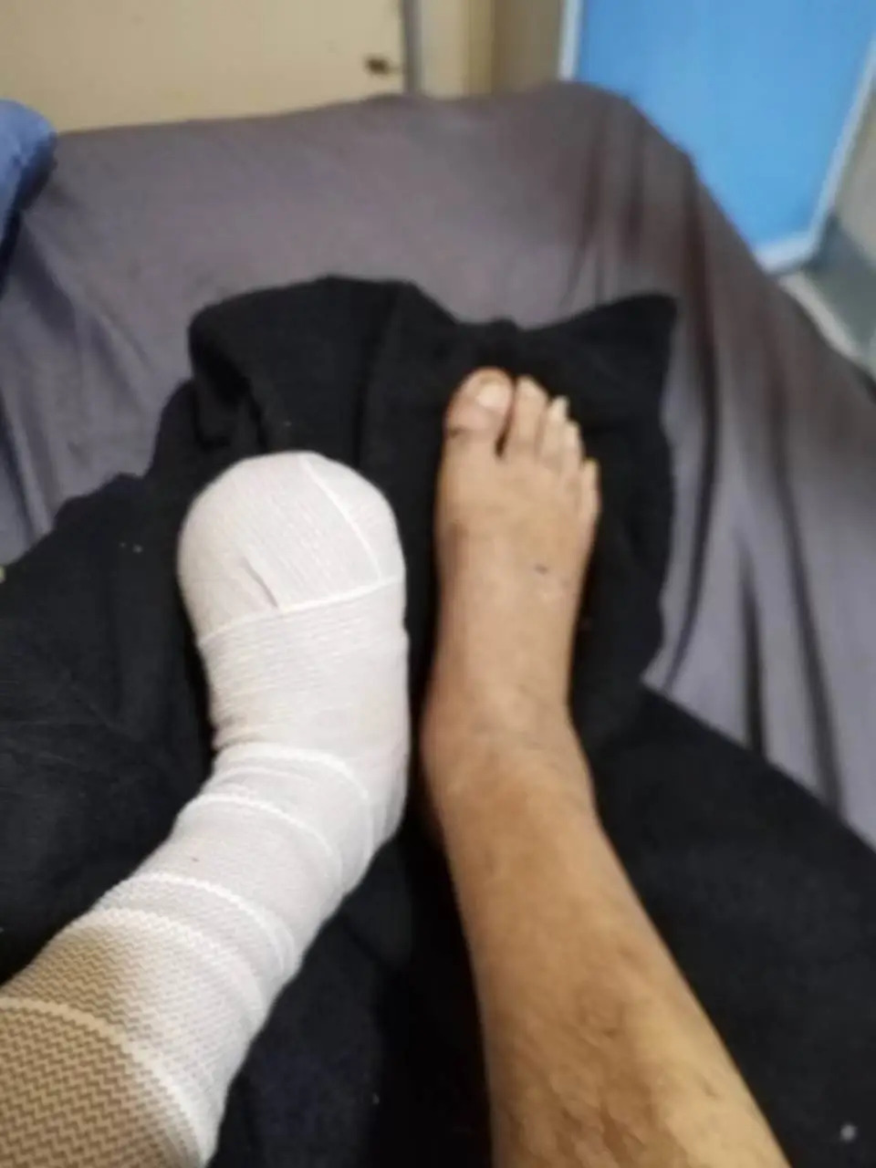 陈路哥哥称,弟弟自称患有严重糖尿病。红星新闻 陈路哥哥称,弟弟自称患有严重糖尿病。红星新闻