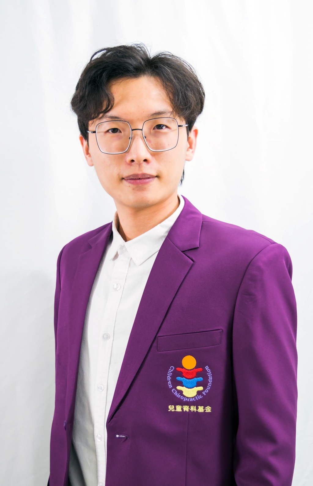 兒童脊科基金榮譽顧問脊醫張卓瑋(Matthew) 兒童脊科基金榮譽顧問脊醫張卓瑋(Matthew)