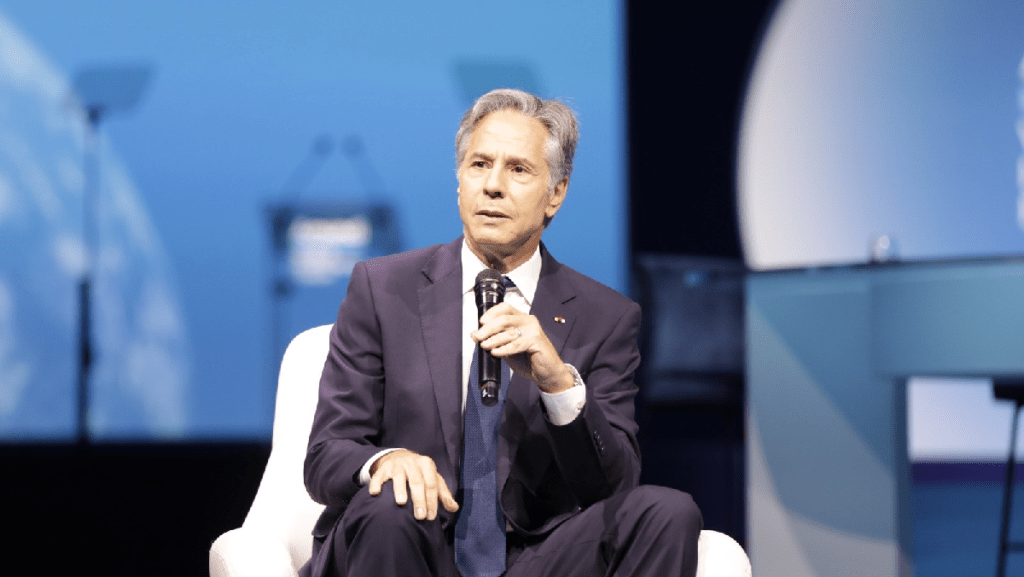 巴黎直擊全球投資論壇 前美卿解讀特朗普外交思維 關稅重塑全球 「強國主導世界」