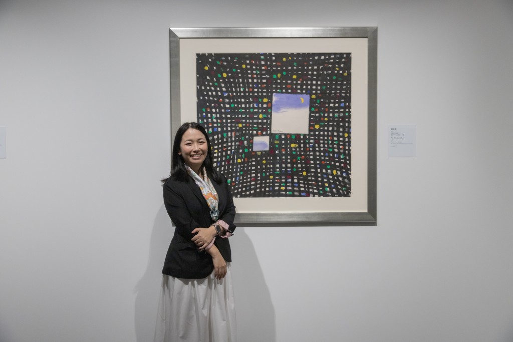 香港藝術館館長（至樂樓）劉湘瀅冀透過是次展覽打破觀眾對吳冠中等同江南水鄉的既定印象。