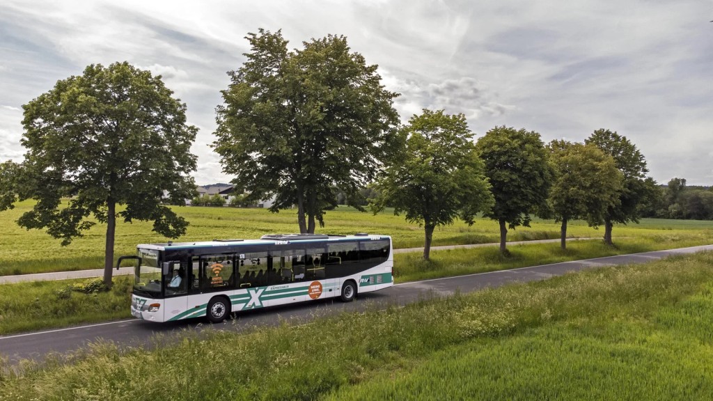 威斯巴登地區巴士。 wiesbaden.de