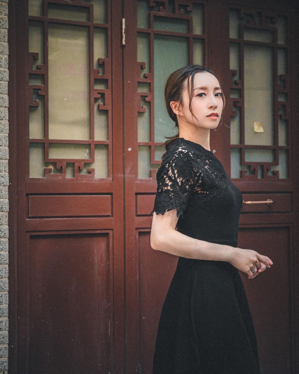 龔嘉欣今年冇主演劇出街。